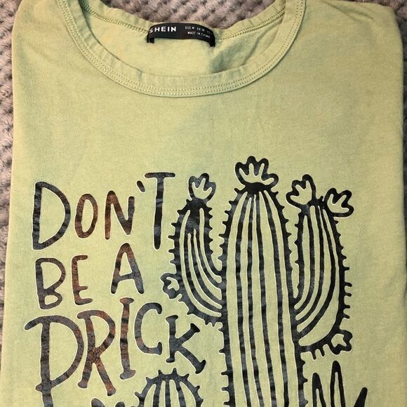 Shein💫green💫medium   - Picture 5 of 6